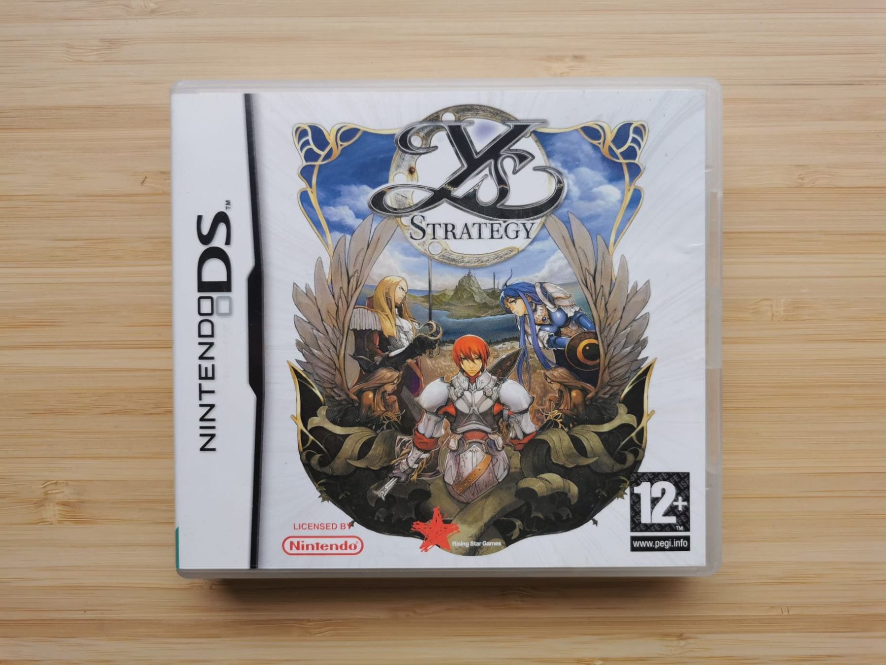 Nintendo Giochi: Ys Strategy (DS/PAL) – Usato da Zürich venduto da Thosedancingdays