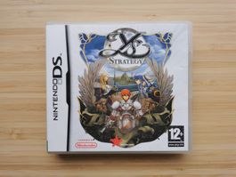 Ys Strategy (DS/PAL)