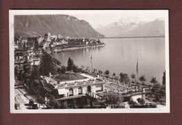 MONTREUX - Pavillon des Sports - 1933