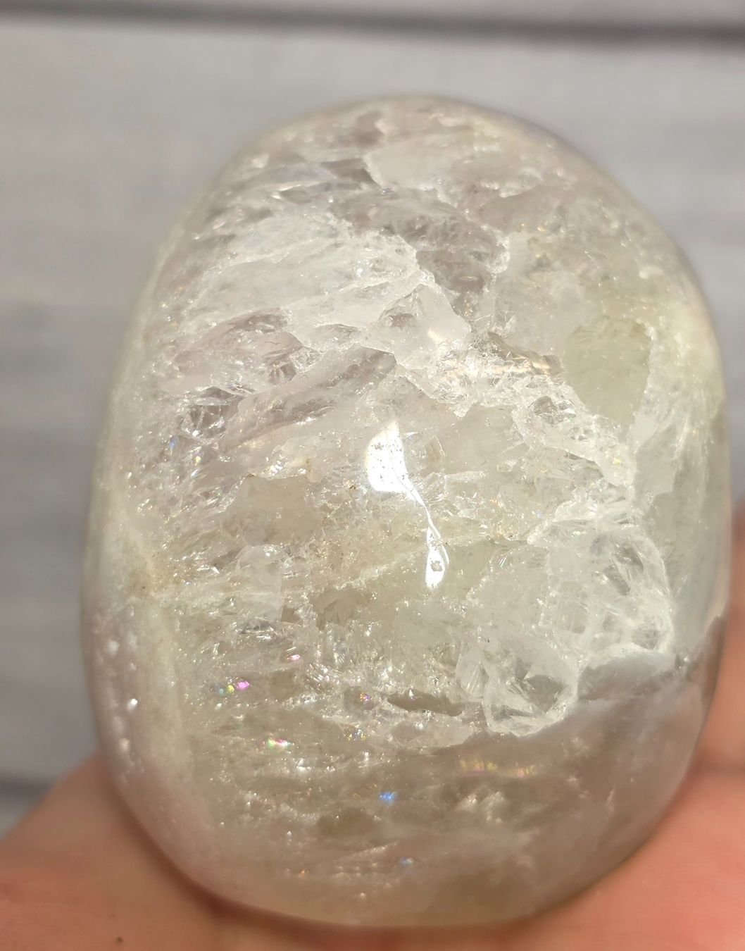 Minerali & Pietre curative: Achat Schädel 333g – Nuovo e nell'imballaggio originale da Matzingen venduto da Shay_Crystalz 3