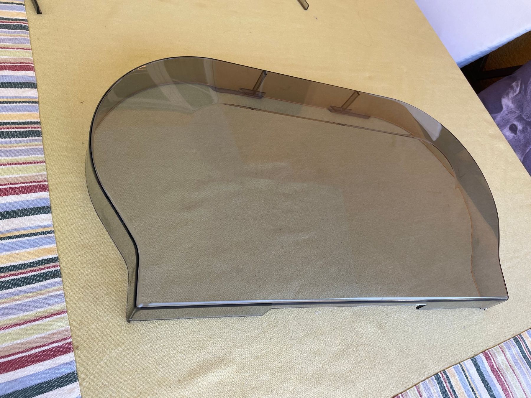 Revox Apparecchi a nastro: 2-teilige Abdeckhaube zu Revox B77 – Usato da Arbon venduto da atorum 1