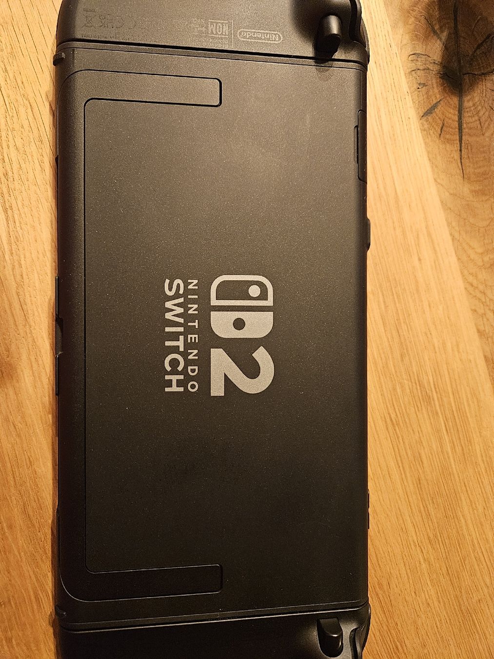 Nintendo Konsolen: Nintendo Switch 2 Konsole mit Originalverpackung – Gebraucht aus Ilanz von Dominic110 4