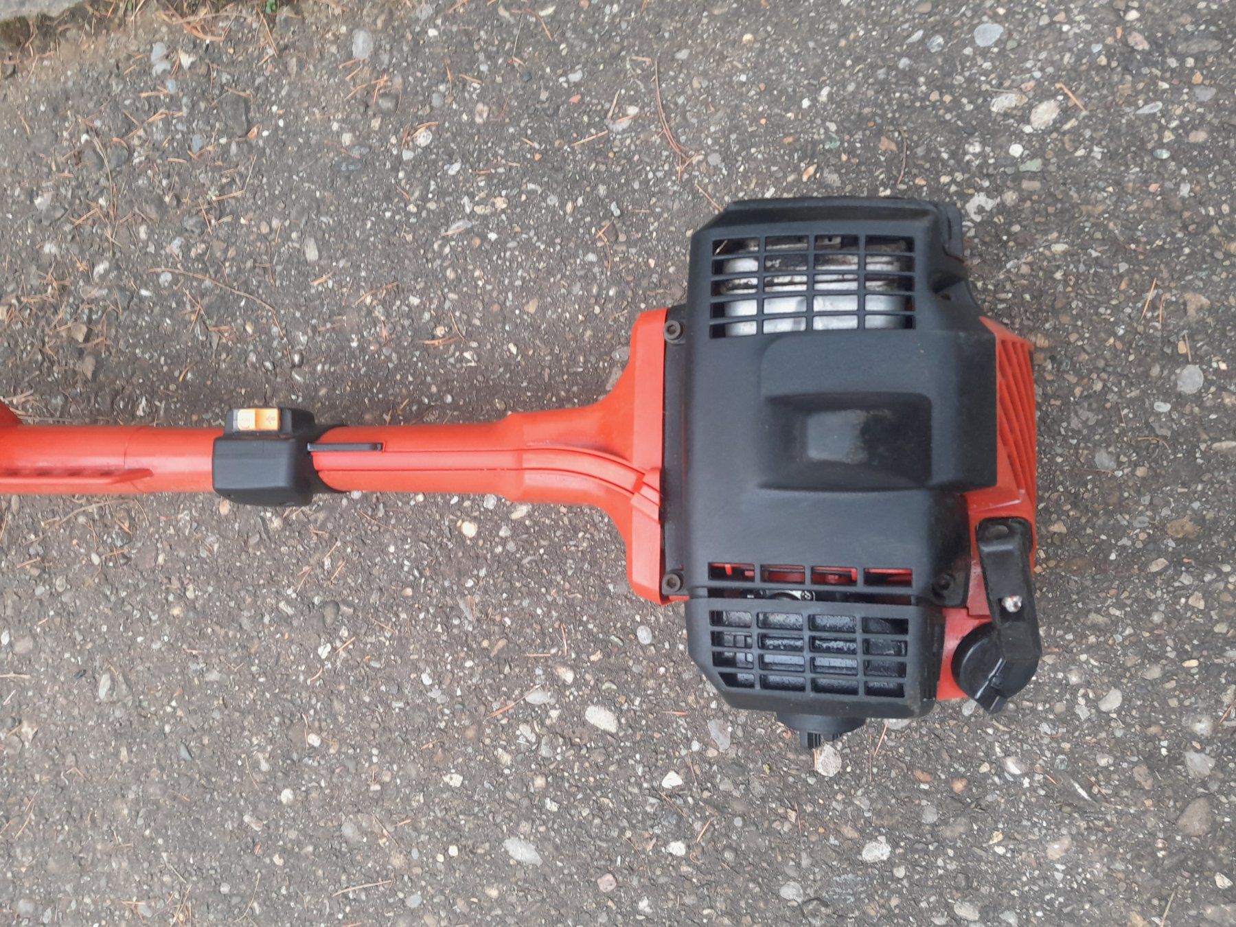 Tutte le macchine: Jonsered Motorsense GR 26 L – Usato da Niederglatt ZH venduto da Hinti50 3