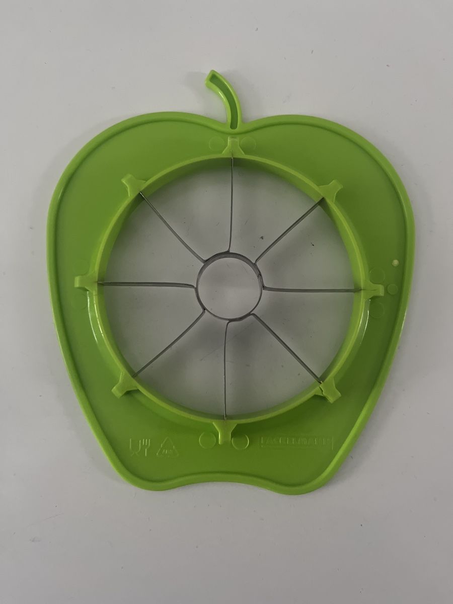 Elettrodomestici da cucina: Apfelschneider Obstschneider grün – Usato da Mauensee venduto da ThePokemonOpener 1