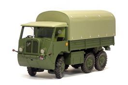 Saurer M6 Tannengrün 1:35