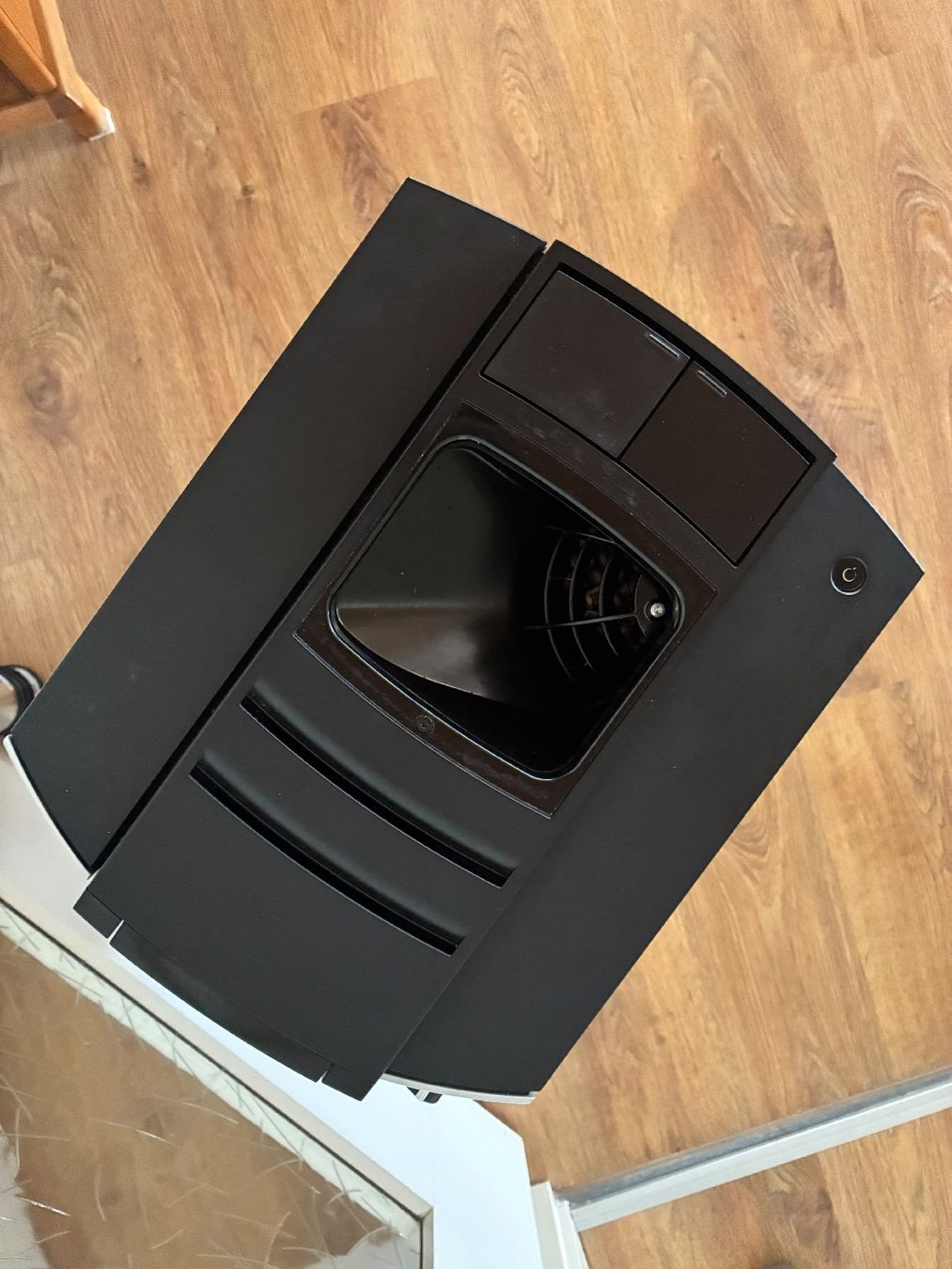 Jura Machines à café & Machines à expresso: Jura E600 Kaffeemaschine | ERROR 8 – Défectueux à Stansstad par DTR7PT 7
