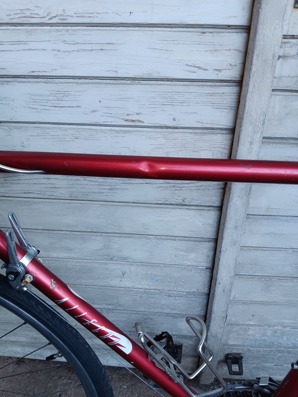 Vélos: Velo ALLEGRO – D'occasion à Dietikon par Sauber64 3