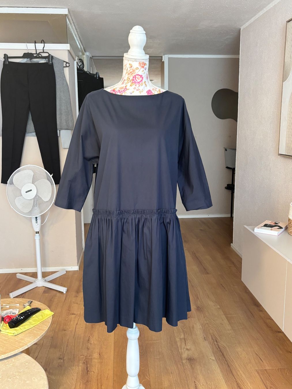 Robes: Antonelli Firenze Blusenkleid Baumwolle – D'occasion à St. Margrethen SG par dijanaO