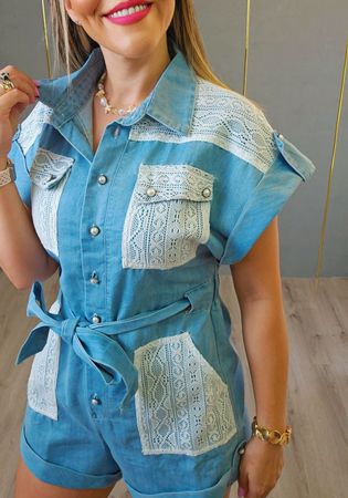 Jumpsuit L NEU