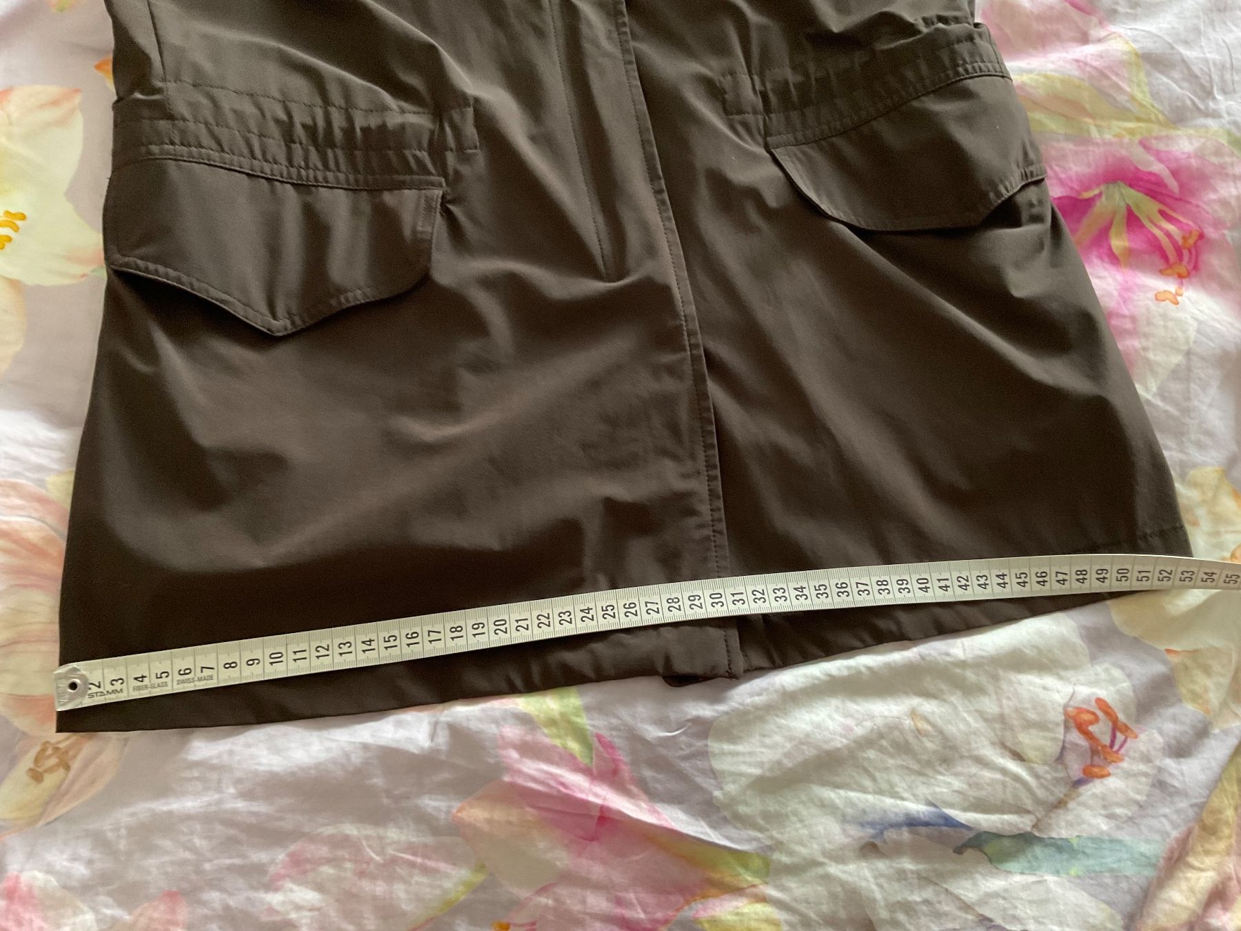 Bally Giacche: BALLY Windschutz Jacke Gr 36 braun NEUWERTIG – Usato da Urdorf venduto da alda02 6