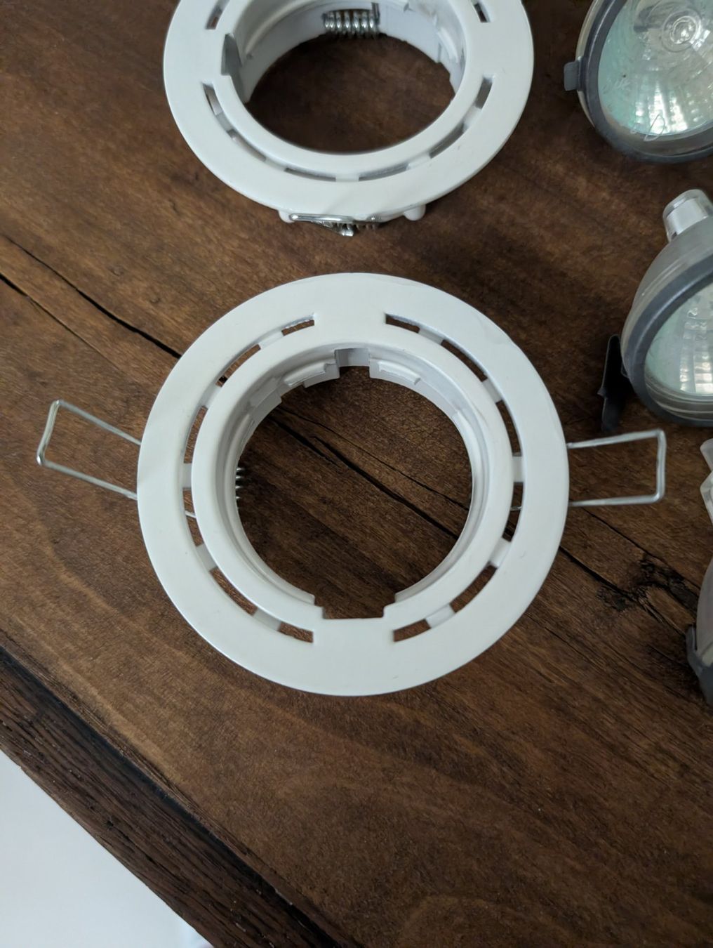 Lampadari & plafoniere: 9 Halogen Einbauspots, inkl. Fassung – Usato da Geroldswil venduto da soalle 2