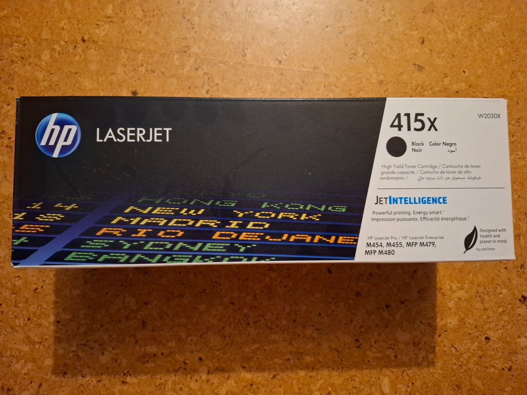 Hewlett Packard Cartucce per stampanti & toner: HP Laserjet Druckerpatronen – Nuovo e nell'imballaggio originale da Bennau venduto da K.H.H. 2