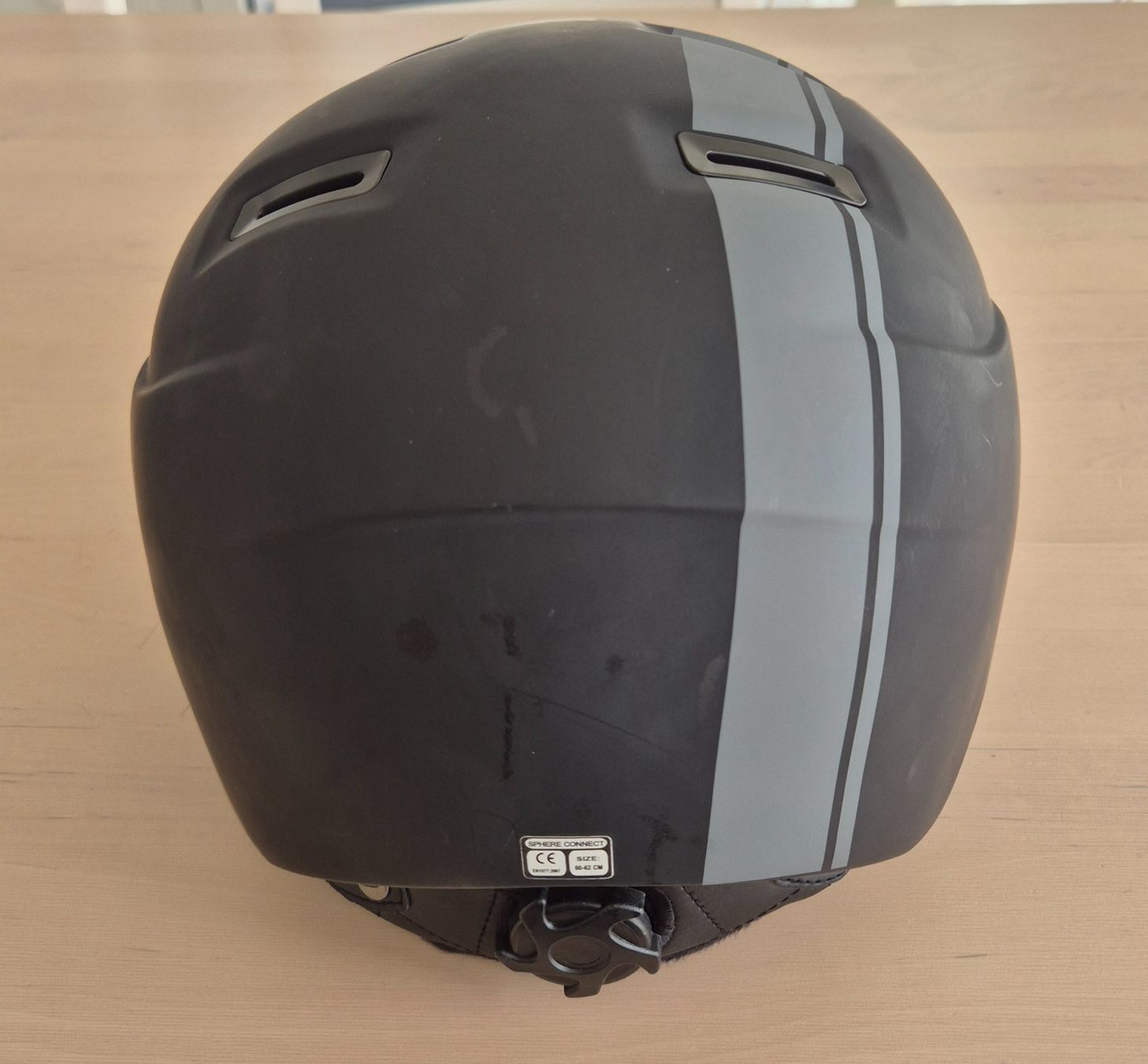 Julbo Caschi: Casque De Ski Snowboard Julbo - Bluetooth Iphone Samsung – Usato da Riddes venduto da flo_ngl8 3
