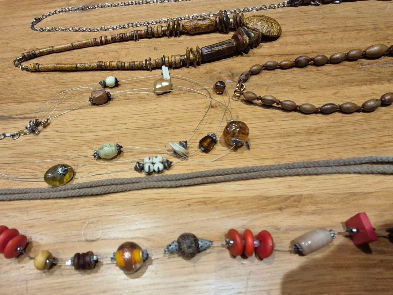 Catenine: MODESCHMUCK Halsketten im 10er SET – Usato da Nottwil venduto da echtMOMO 7