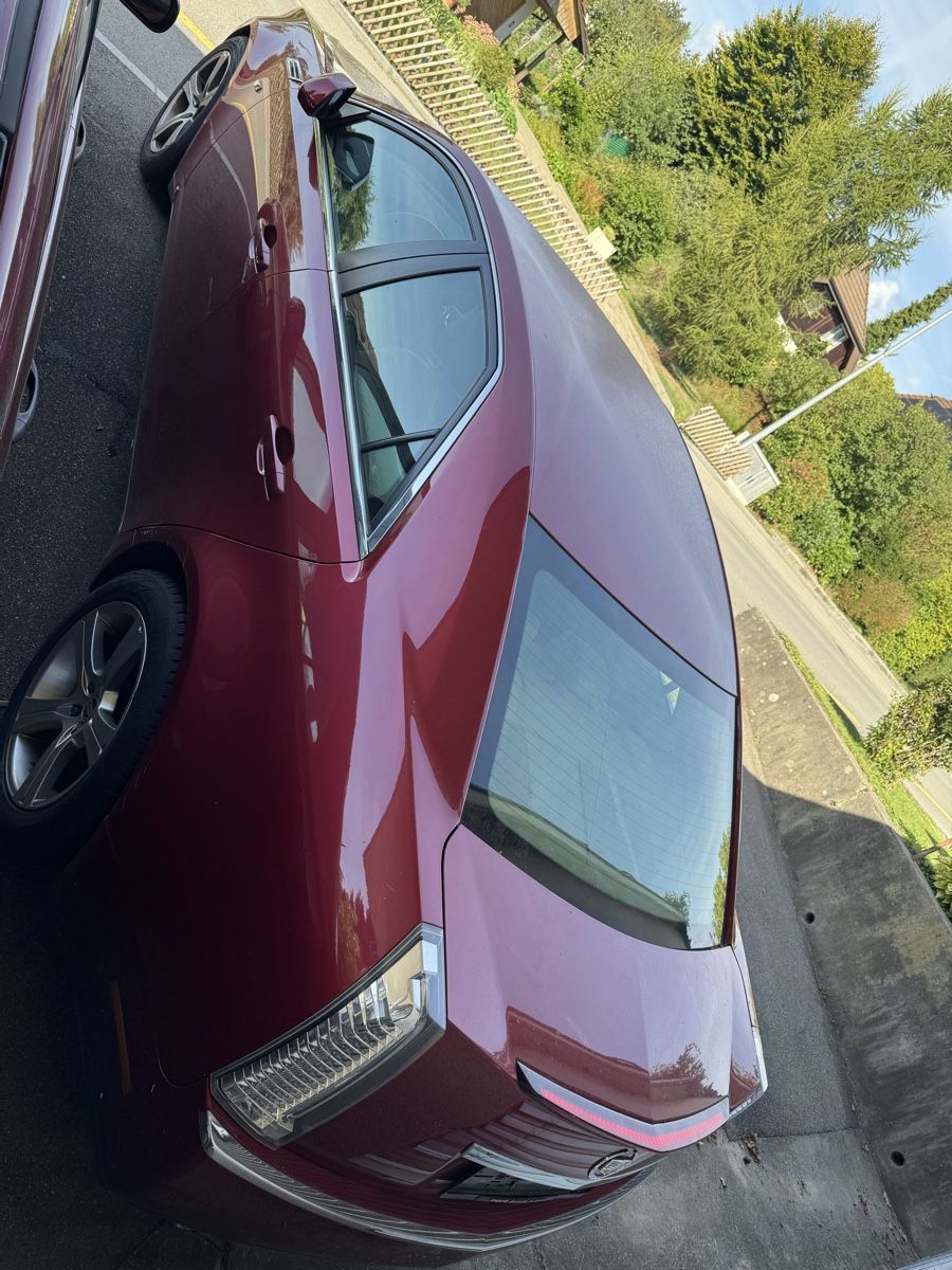 Cadillac Automobili: Cadillac CTS 3.6 -V6 – Usato da Kyburg - Buchegg venduto da flutschi01 8