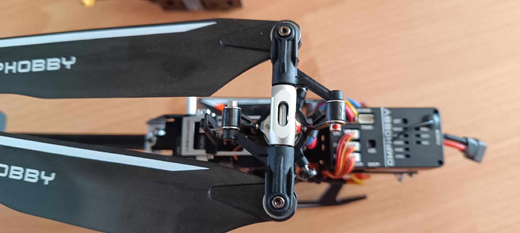 Omphobby Modellismo RC: OMP M2 Explore – Usato da Lausen venduto da Trex700dfc 4