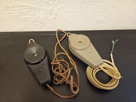 2 Zusatzhörer Mithörer PTT