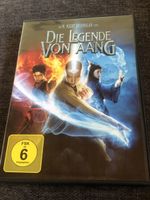 DVD, DIE LEGENDE VON AANG
