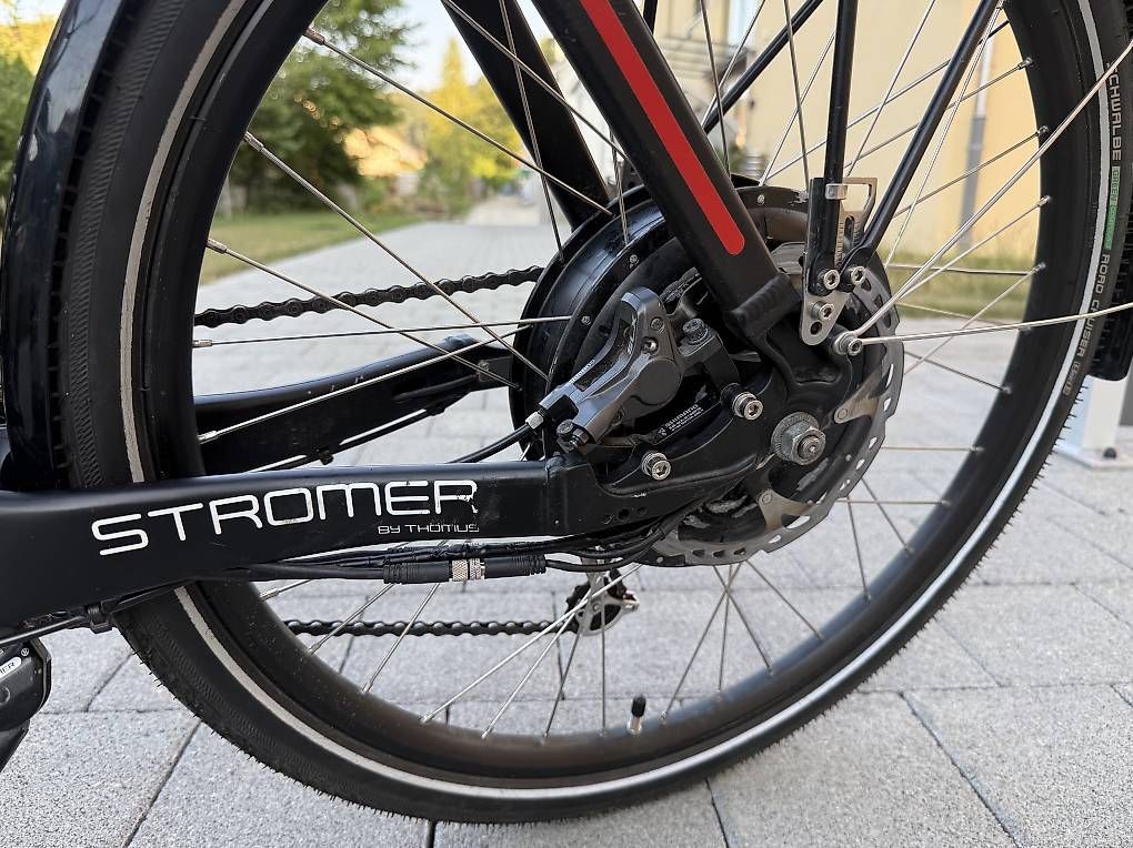 Stromer Velos: Stromer ST1 – Defekt aus Saland von nikola.djoric30 3