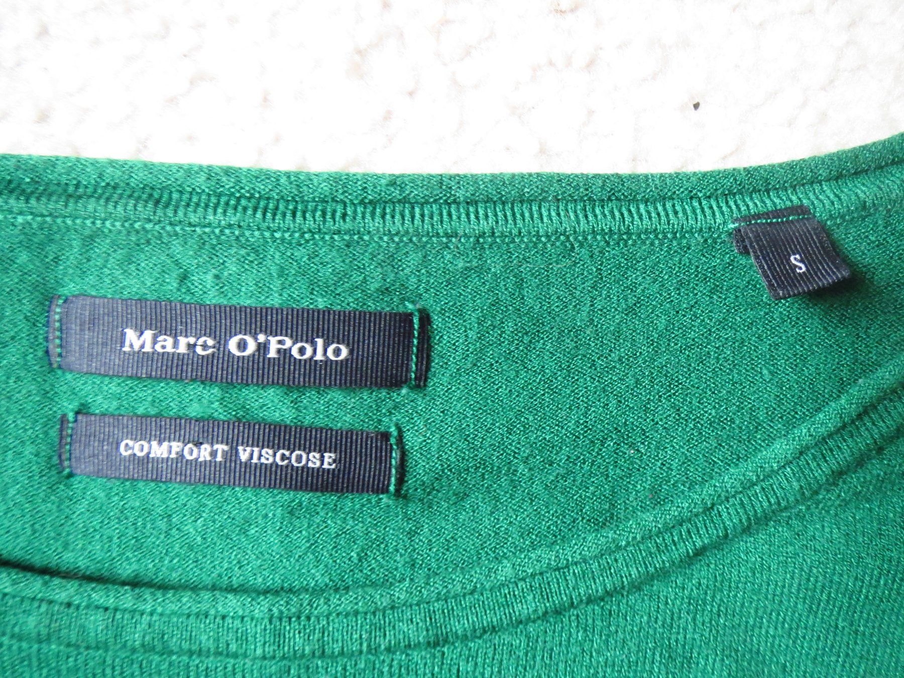 Pulls & Sweat-shirts: schöner MARC O POLO Damen Pullover S mit Volants – D'occasion à Kiental par Anna8702 2