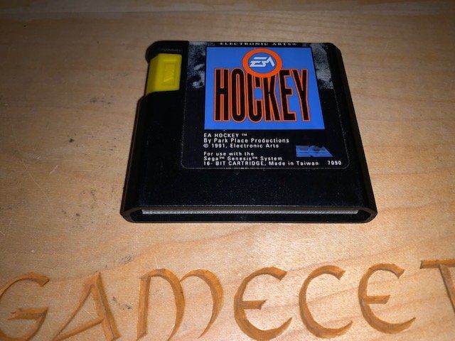 Sega Giochi: EA Hockey Sega Mega Drive First Release erste Version – Usato da Steinach venduto da Gamecet