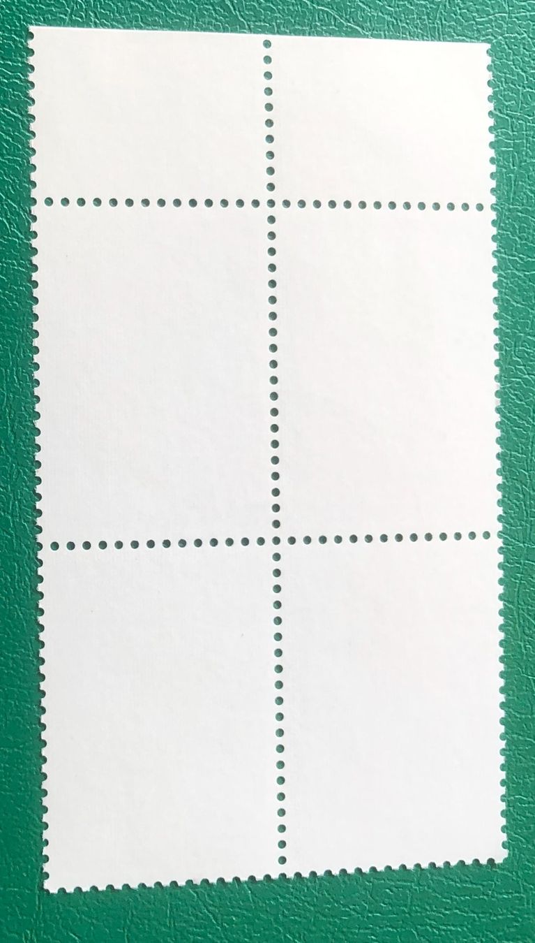 Alle Briefmarken: 4 er Block Nr. 826 mit ETStempel Bern – Gebraucht aus Aarau von Billa007 1