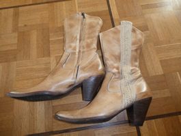 Stiefel Grösse 37 Navyboot