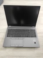 HP ZBook Fury 15 G7 mit 64GB RAM