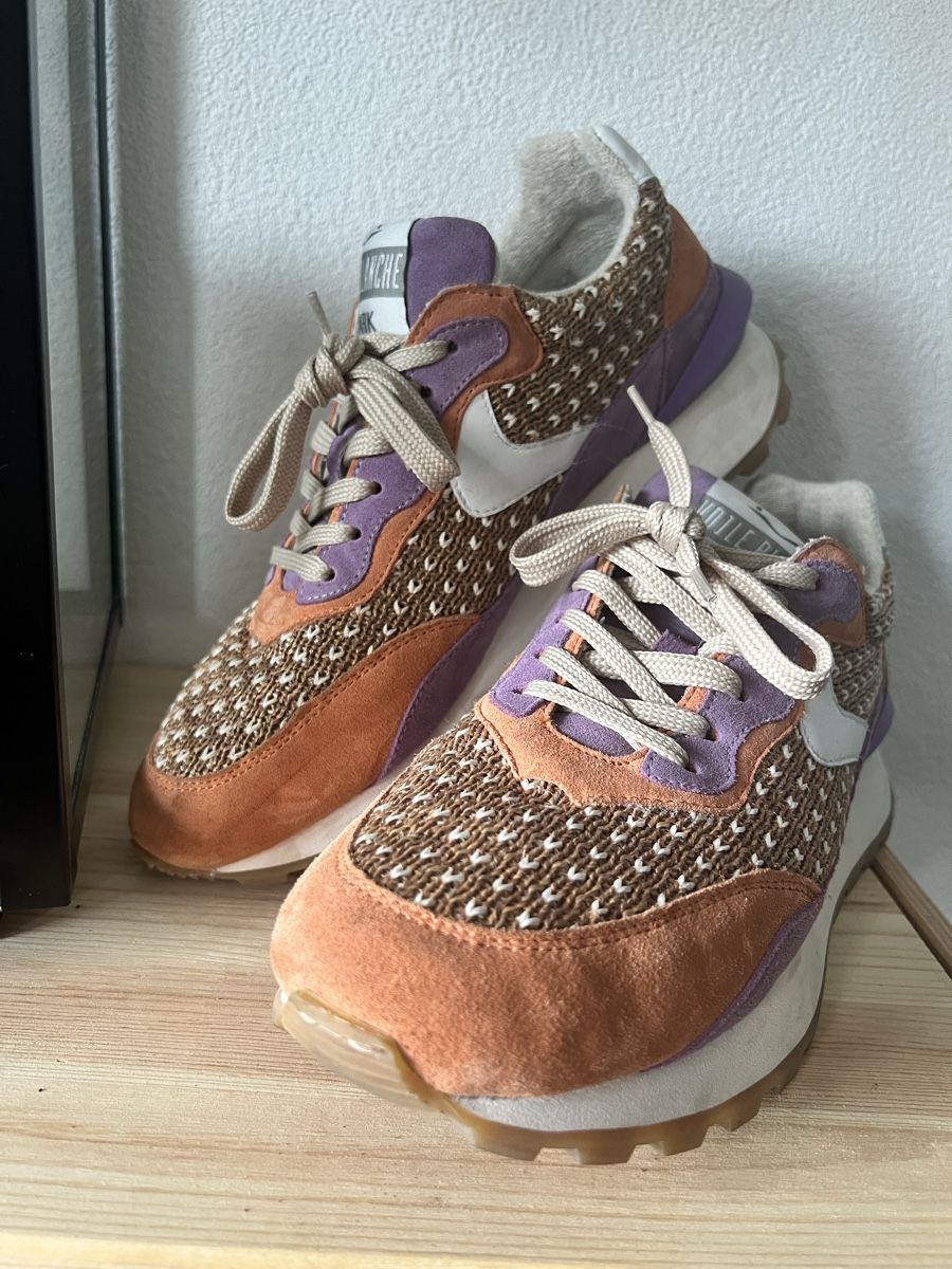 Damenschuhe: Voile Blanche Sneaker – Gebraucht aus Appenzell von Naedile