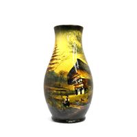 Vase Schramberg, Schwarzwald Motiv