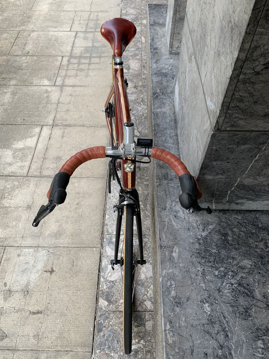 Biciclette: Renovo custom BIKE – Nuovo (secondo la descrizione) da Carouge GE venduto da cytoplan 5