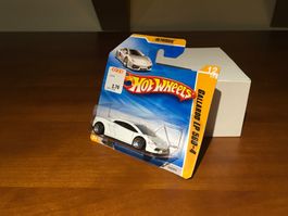 Lamborghini Gallardo LP 560-4 1/64 Hot Wheels 2010 HW Premie