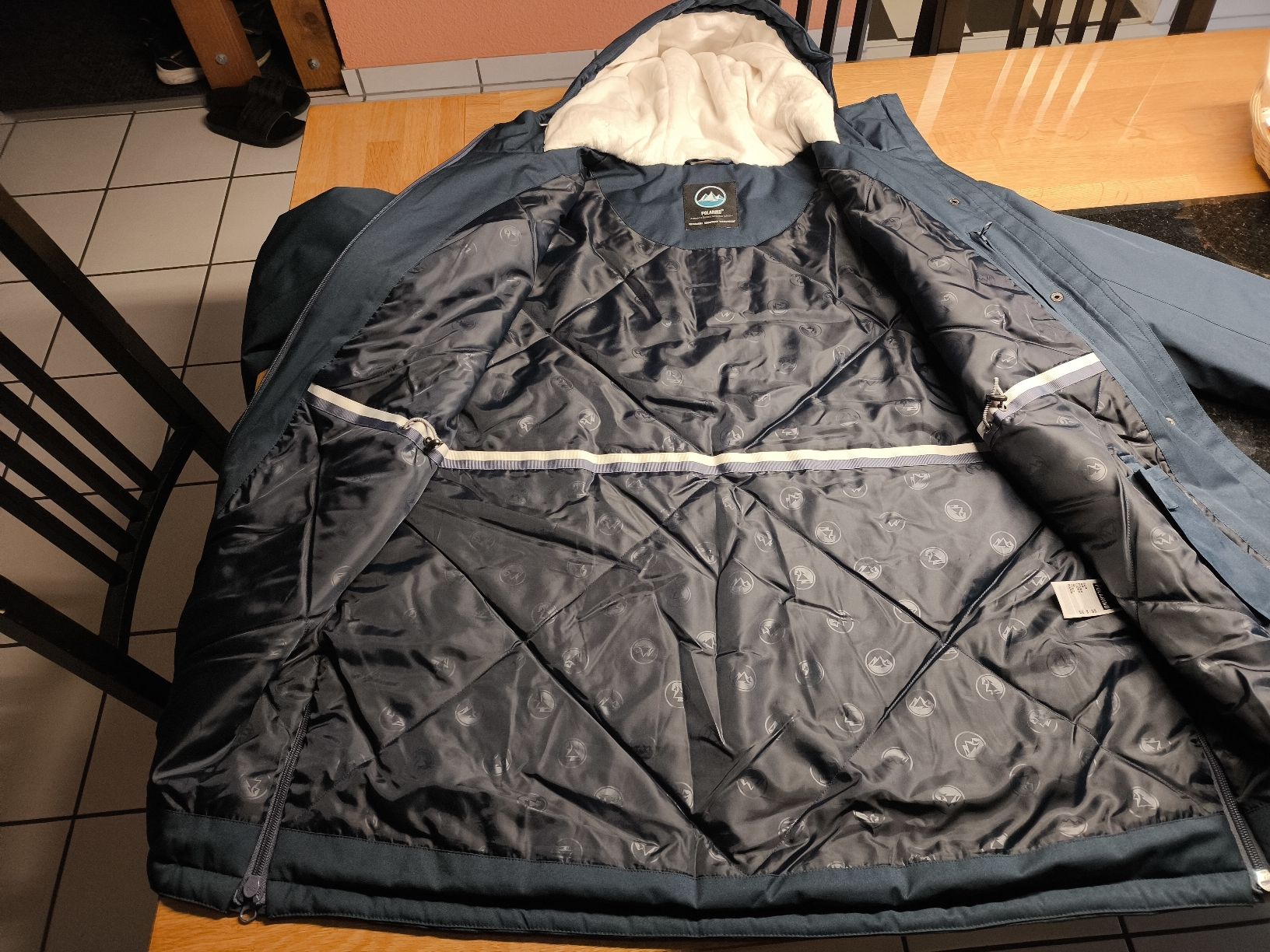 Giacche: Funktionsjacke Polarino Gr.46 – Nuovo (secondo la descrizione) da Burgdorf venduto da Ropajesi 8