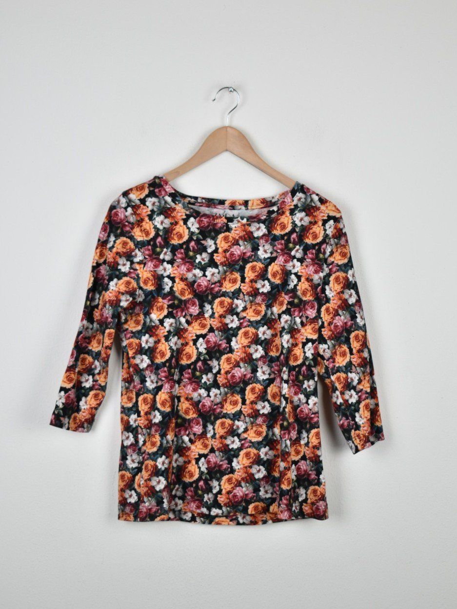 T-shirt: Zaida Shirt, Gr.42, 95% Baumwolle – Nuovo (secondo la descrizione) da Nürensdorf venduto da 2ND_STORY