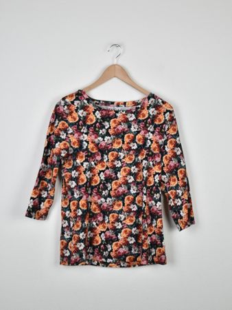 Zaida Shirt, Gr.42, 95% Baumwolle