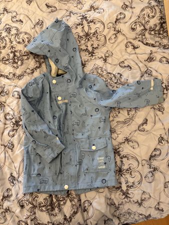Regenjacke Grösse 98