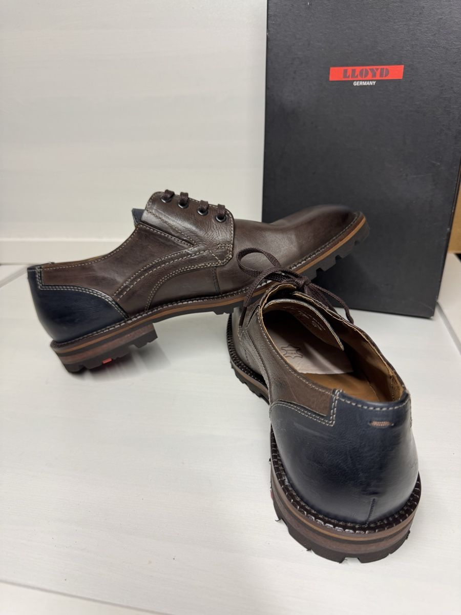 Lloyd Scarpe da uomo: Chaussures Lloyd Homme, taille 41 – Nuovo e nell'imballaggio originale da Brügg BE venduto da Goob 1