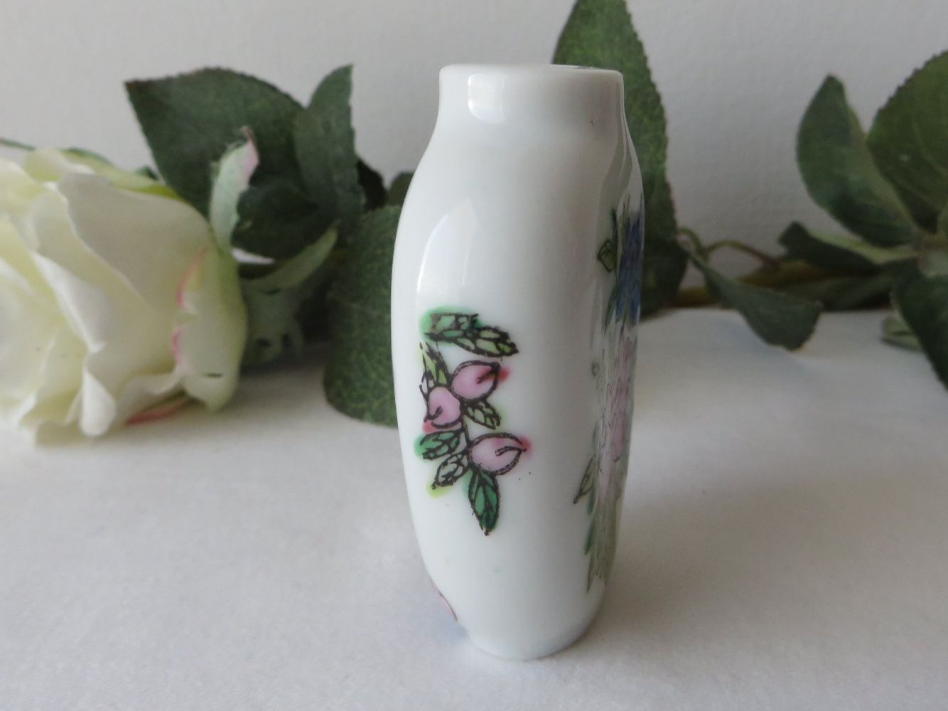 Flaconi: SIGNIERTE CHINESISCHE SNUFF BOTTLE, HANDBEMALT – Usato da Neuhausen am Rheinfall venduto da Arielle55 4