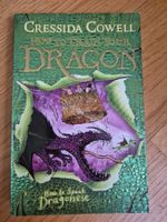 Cressida Cowell. How to train your dragon Bd.3