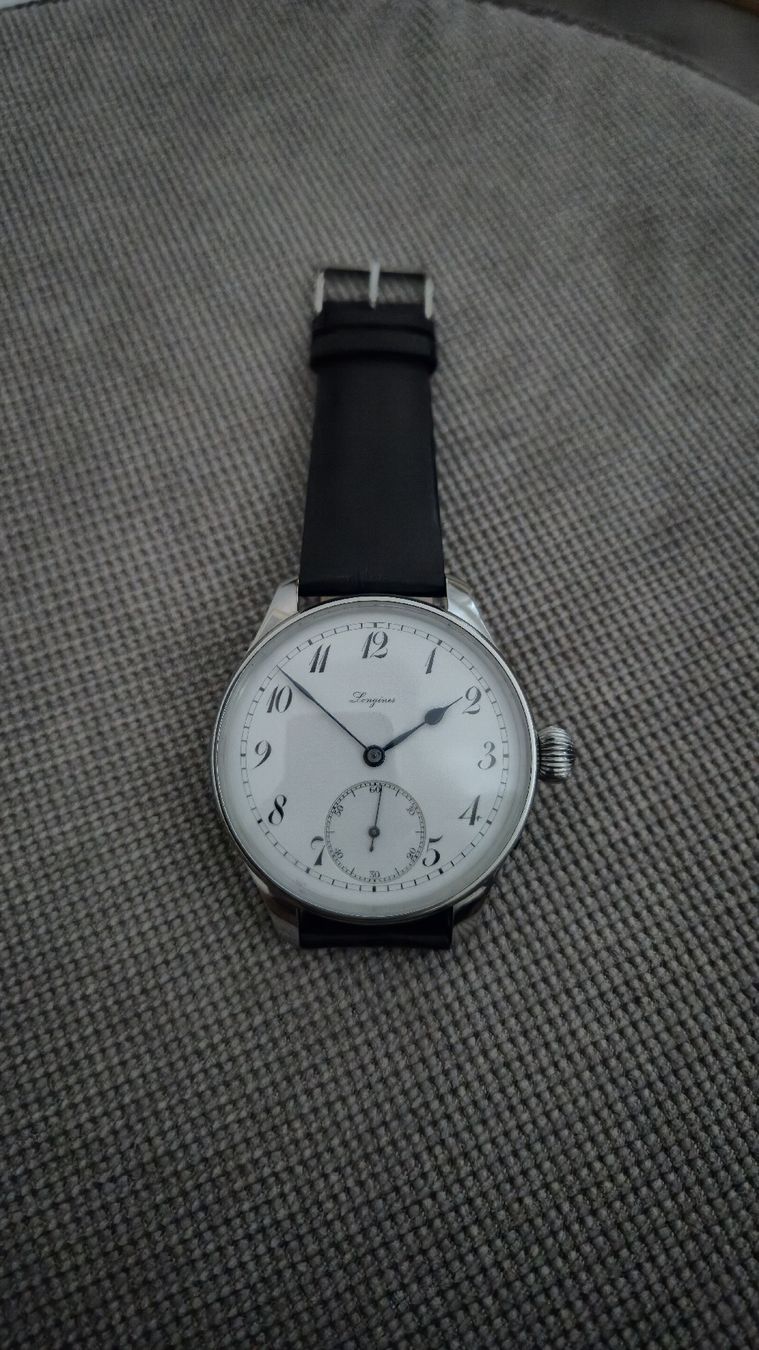 Longines Uhren: Longines Mariage, 47 mm – Gebraucht aus Marbach SG von Zippo1401 2