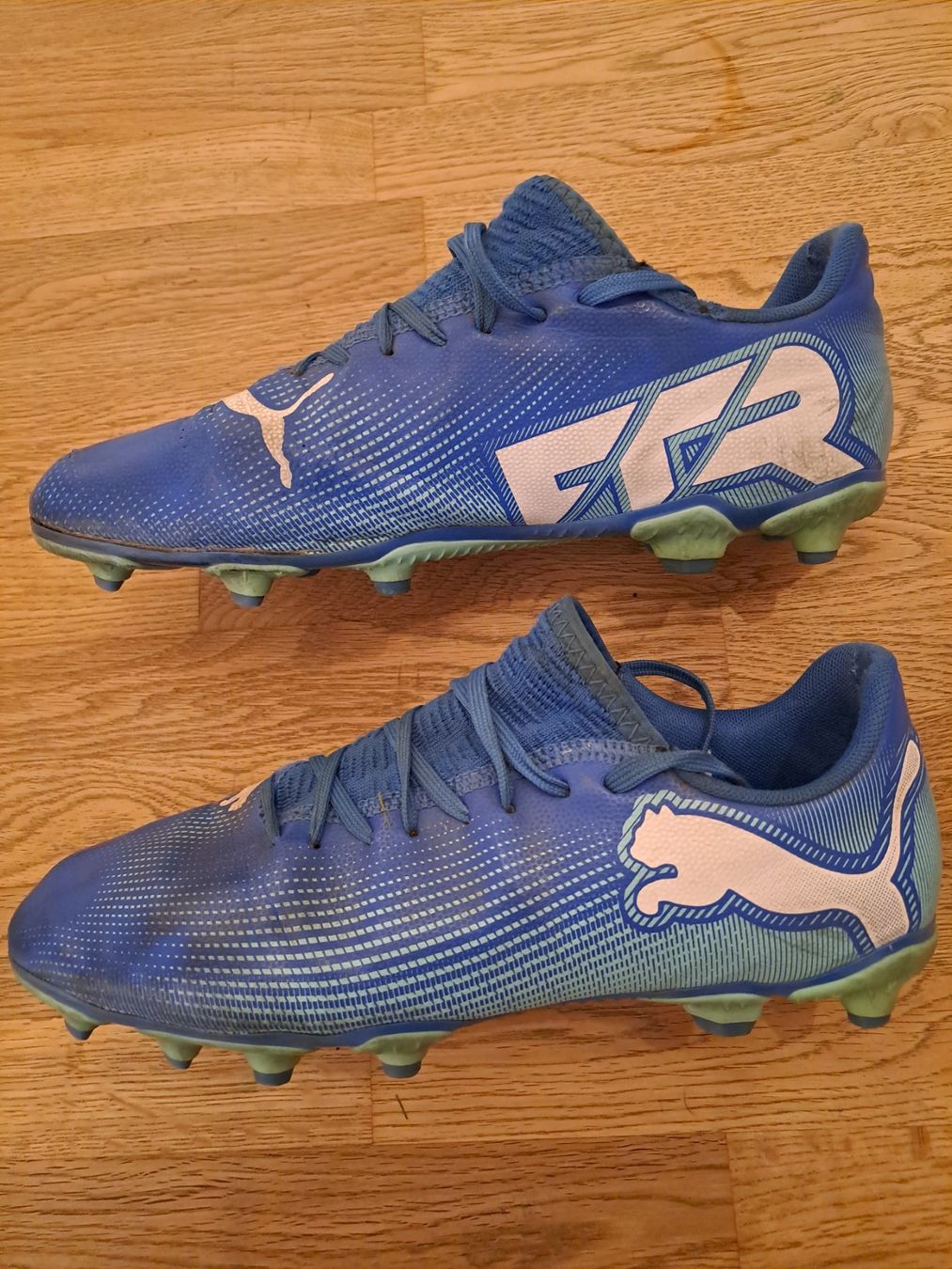 Puma Scarpe per ragazzi: Fussballschuhe Puma – Usato da Ilanz venduto da abc987 1