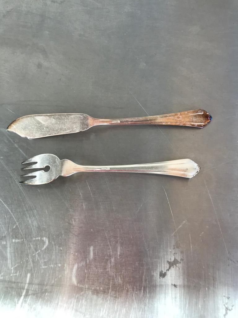 Christofle Set di posate: Anciens couverts Christofle – Usato da Martigny venduto da mim_lk7x 4