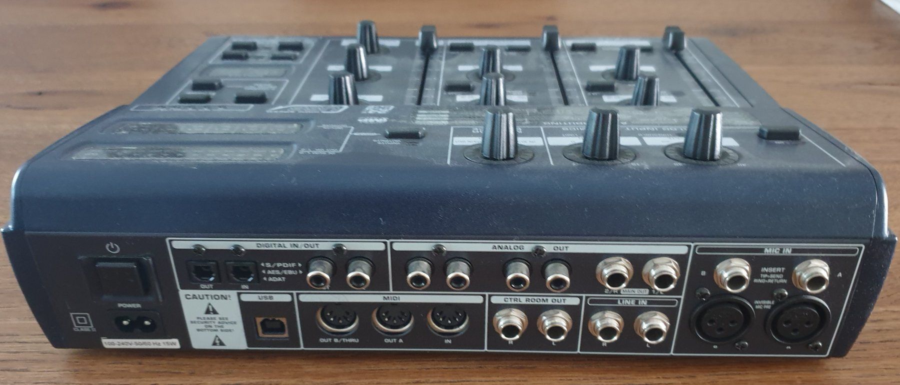 Behringer Attrezzatura per studi di registrazione: Behringer B-Control Audio BCA2000 – Nuovo (secondo la descrizione) da Recherswil venduto da bass-ted 1