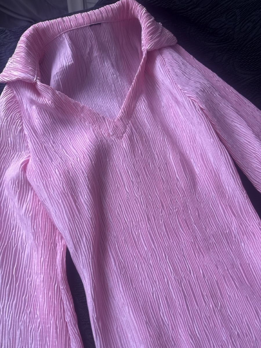 Vestiti: Pinkes enges Kleid Grösse S – Nuovo (secondo la descrizione) da Pratteln venduto da syr_g2ql 1
