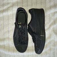 PUMA Court Star Black - Sneakers  Taille 44