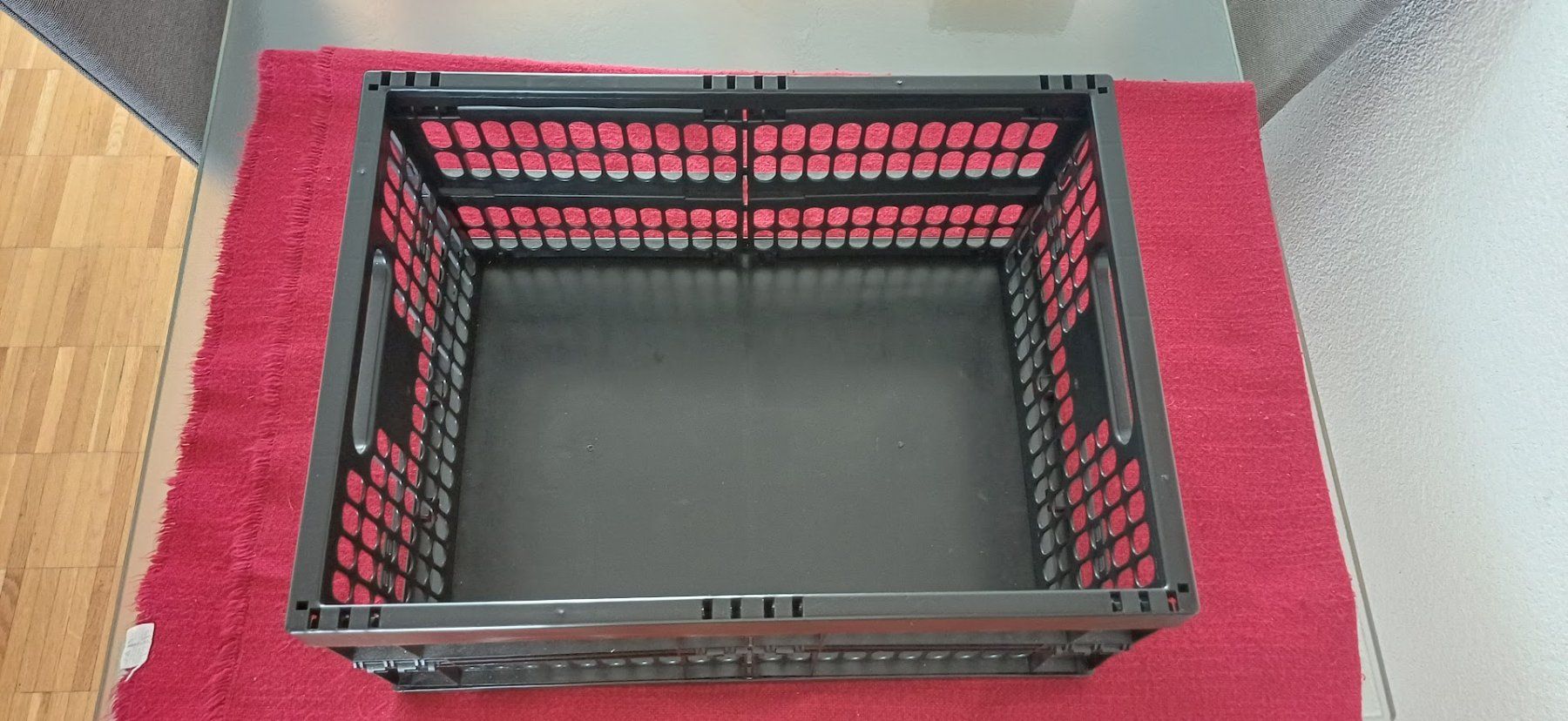 Contenitori & Simili: Aufbewahrungsbox grau – Usato da Pfäffikon ZH venduto da rst628