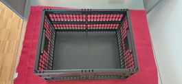 Aufbewahrungsbox grau