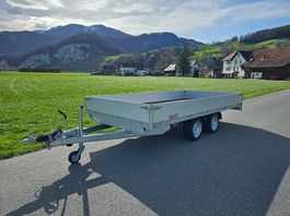 Hochlader 3'500 kg 400x200 cm