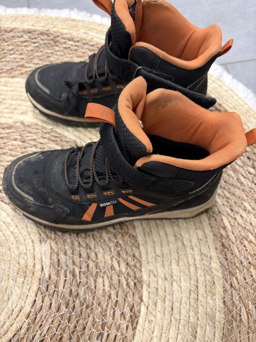 Scarpe per ragazzi: Wanderschuhe, Grösse 36 – Usato da Witterswil venduto da gandia05 1