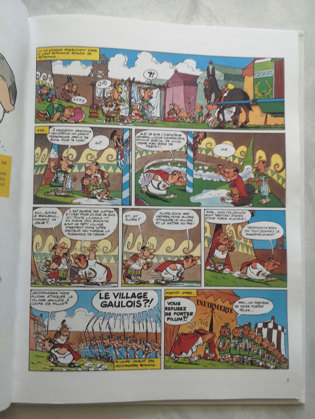 Comics: Asterix le tour de Gaule d'Asterix – Neu (gemäss Beschreibung) aus Sissach von cor_n2dt 3